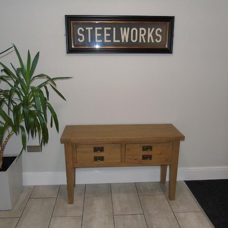 Jeffersons Hotel & Serviced Apartments - The Steel Works (Adults Only) Barrow-in-Furness Buitenkant foto
