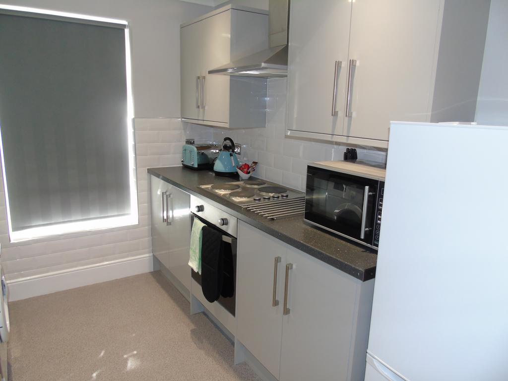 Jeffersons Hotel & Serviced Apartments - The Steel Works (Adults Only) Barrow-in-Furness Buitenkant foto