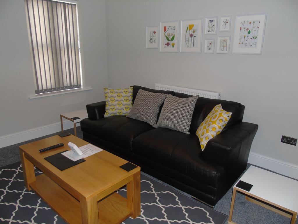 Jeffersons Hotel & Serviced Apartments - The Steel Works (Adults Only) Barrow-in-Furness Buitenkant foto