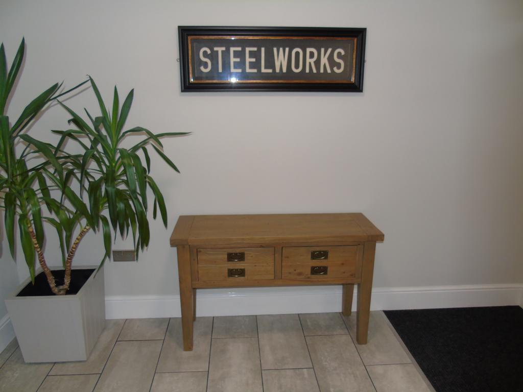 Jeffersons Hotel & Serviced Apartments - The Steel Works (Adults Only) Barrow-in-Furness Buitenkant foto