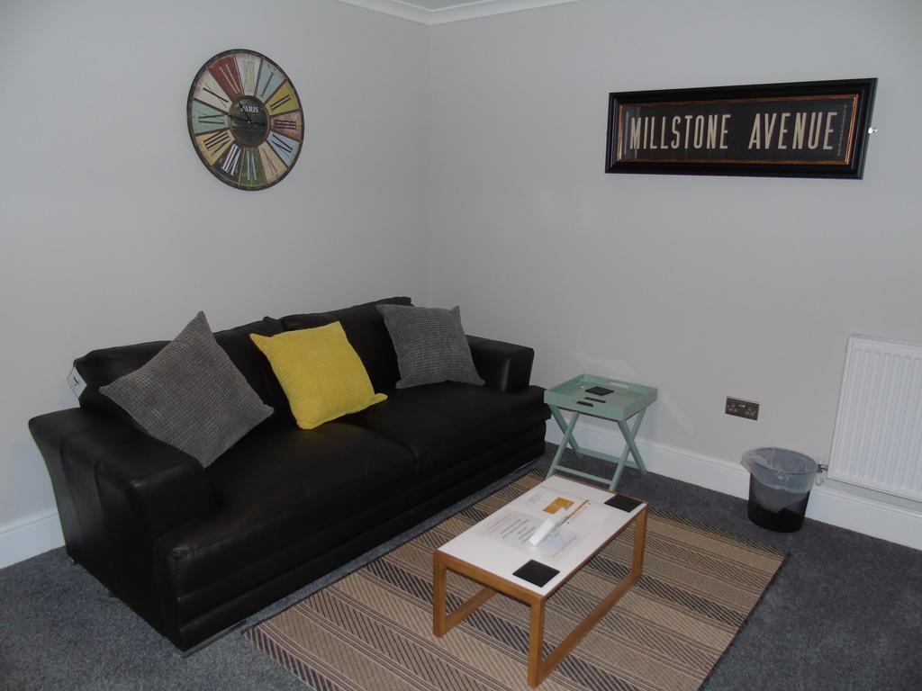 Jeffersons Hotel & Serviced Apartments - The Steel Works (Adults Only) Barrow-in-Furness Buitenkant foto