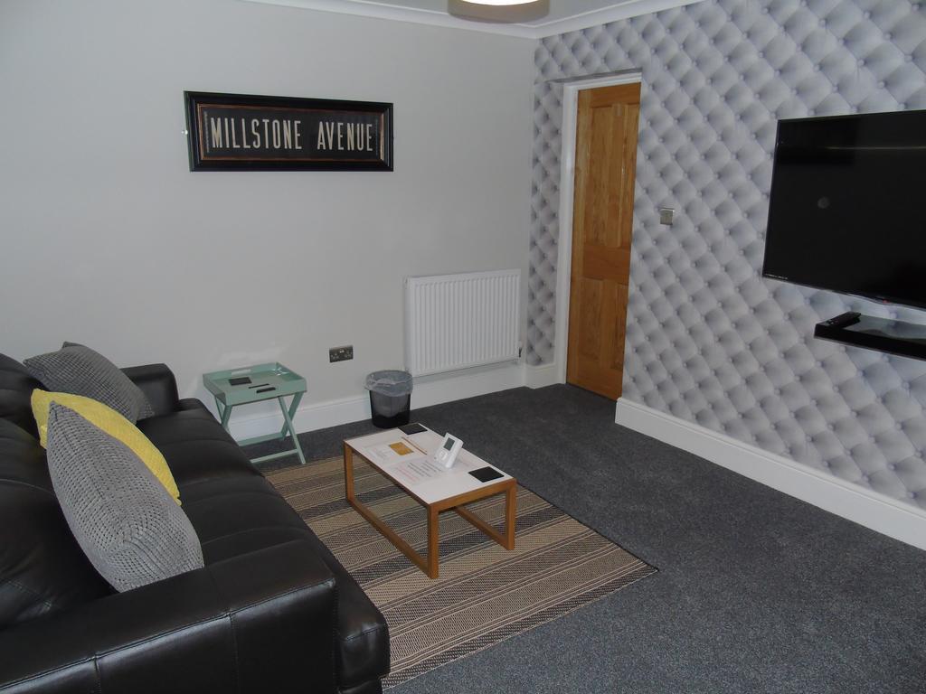 Jeffersons Hotel & Serviced Apartments - The Steel Works (Adults Only) Barrow-in-Furness Buitenkant foto