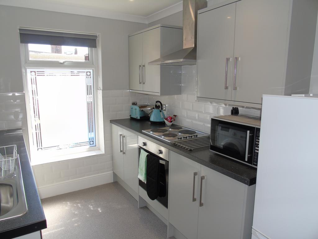 Jeffersons Hotel & Serviced Apartments - The Steel Works (Adults Only) Barrow-in-Furness Buitenkant foto