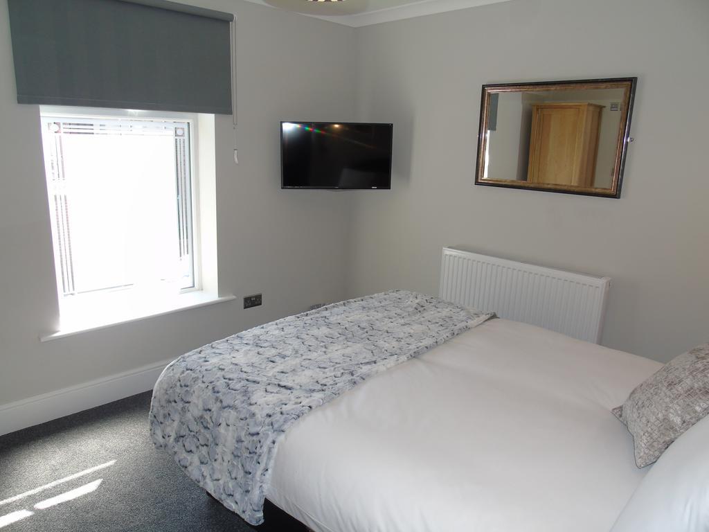 Jeffersons Hotel & Serviced Apartments - The Steel Works (Adults Only) Barrow-in-Furness Buitenkant foto