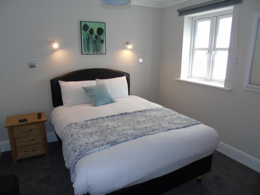 Jeffersons Hotel & Serviced Apartments - The Steel Works (Adults Only) Barrow-in-Furness Buitenkant foto