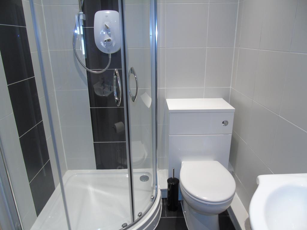 Jeffersons Hotel & Serviced Apartments - The Steel Works (Adults Only) Barrow-in-Furness Buitenkant foto