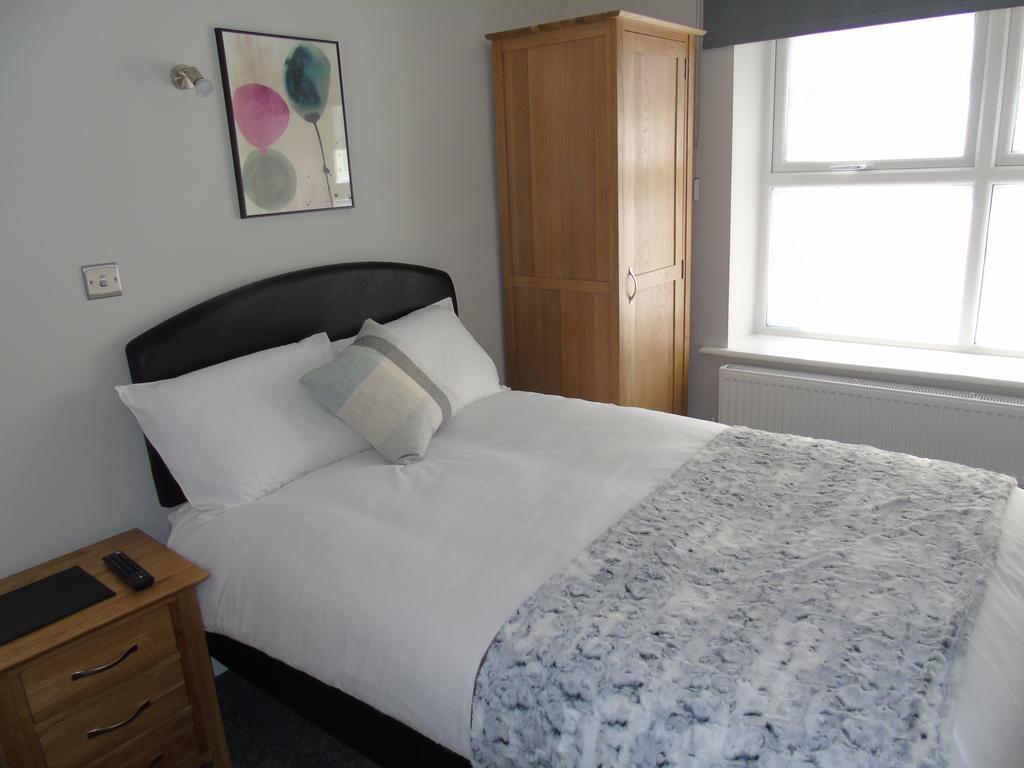 Jeffersons Hotel & Serviced Apartments - The Steel Works (Adults Only) Barrow-in-Furness Buitenkant foto