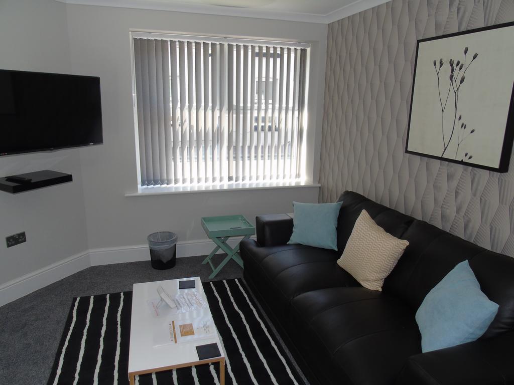 Jeffersons Hotel & Serviced Apartments - The Steel Works (Adults Only) Barrow-in-Furness Buitenkant foto