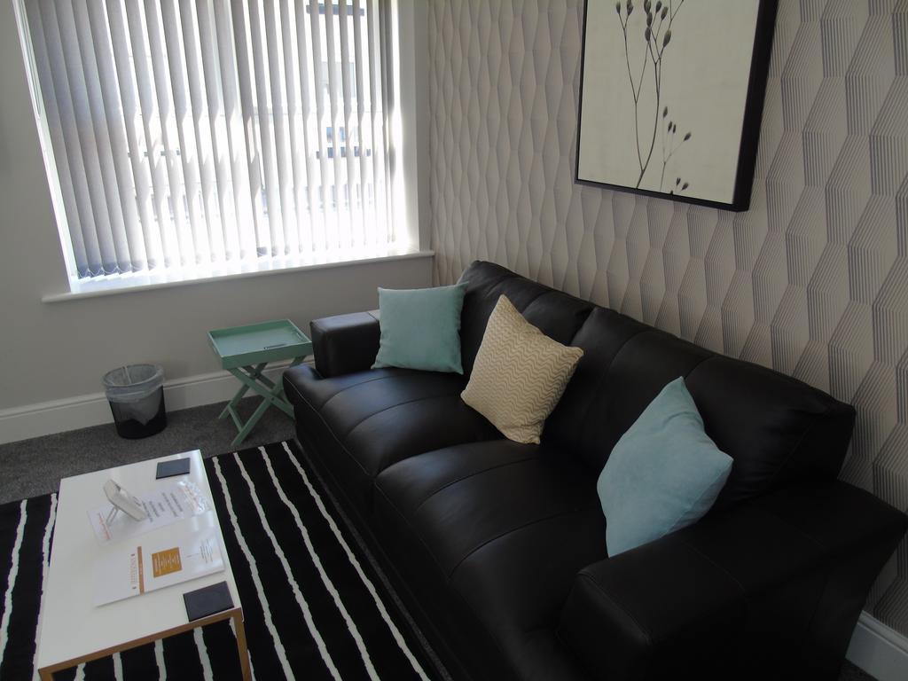 Jeffersons Hotel & Serviced Apartments - The Steel Works (Adults Only) Barrow-in-Furness Buitenkant foto