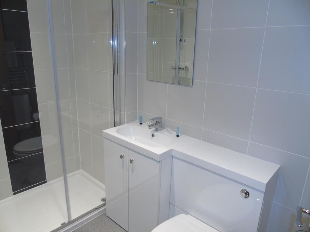 Jeffersons Hotel & Serviced Apartments - The Steel Works (Adults Only) Barrow-in-Furness Buitenkant foto